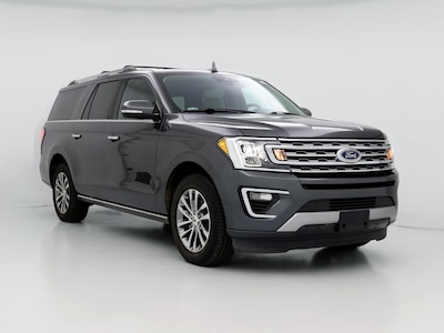 2018 Ford Expedition Limited -
                Jackson, MS