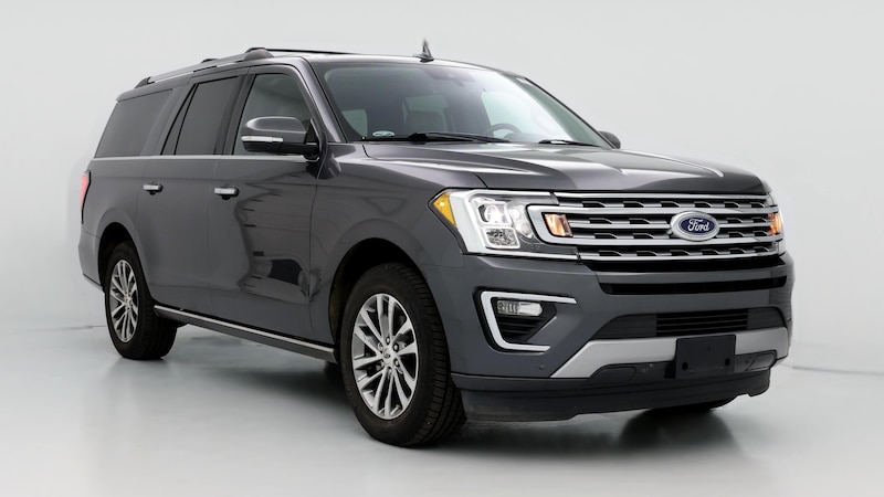 2018 Ford Expedition Limited Hero Image