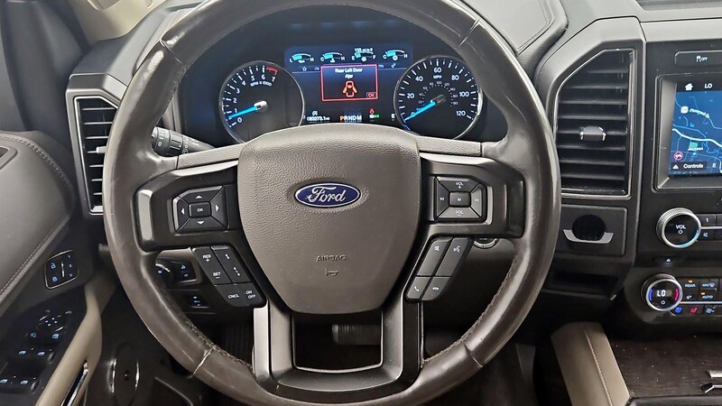 2018 Ford Expedition Limited 10