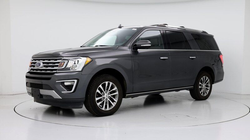 2018 Ford Expedition Limited 7