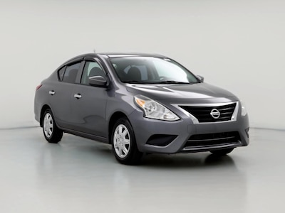 2016 Nissan Versa S -
                Birmingham, AL