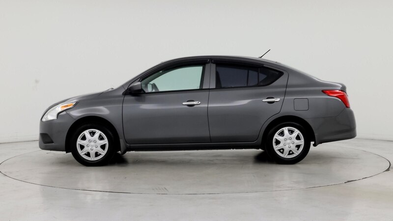 2016 Nissan Versa S 3