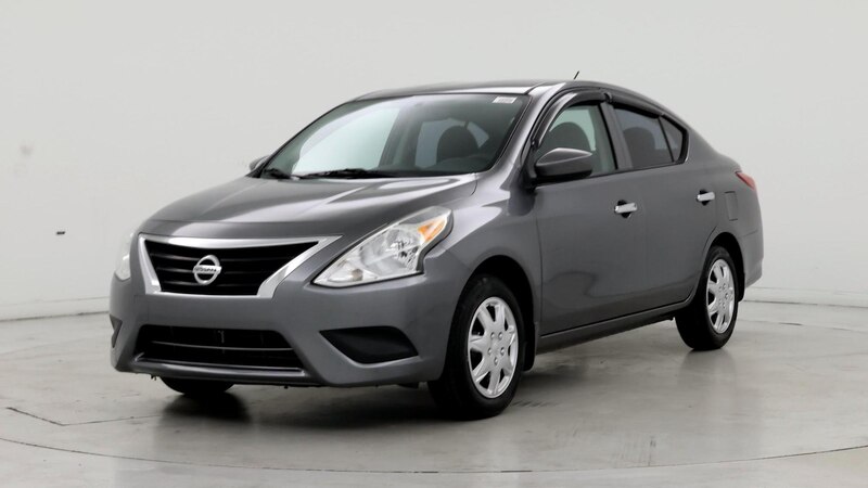 2016 Nissan Versa S 4