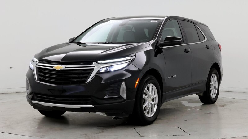 2022 Chevrolet Equinox LT 4