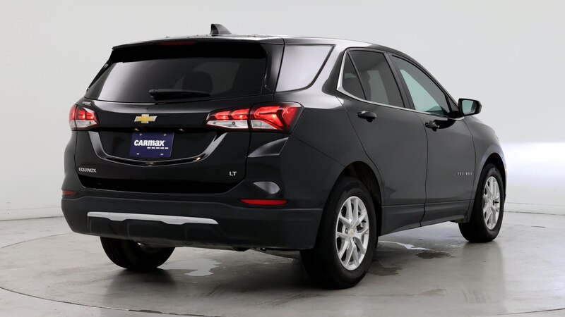 2022 Chevrolet Equinox LT 8