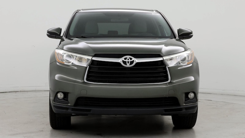 2015 Toyota Highlander Plus 5