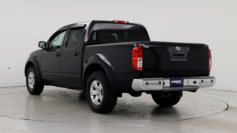 2013 Nissan Frontier SV 2