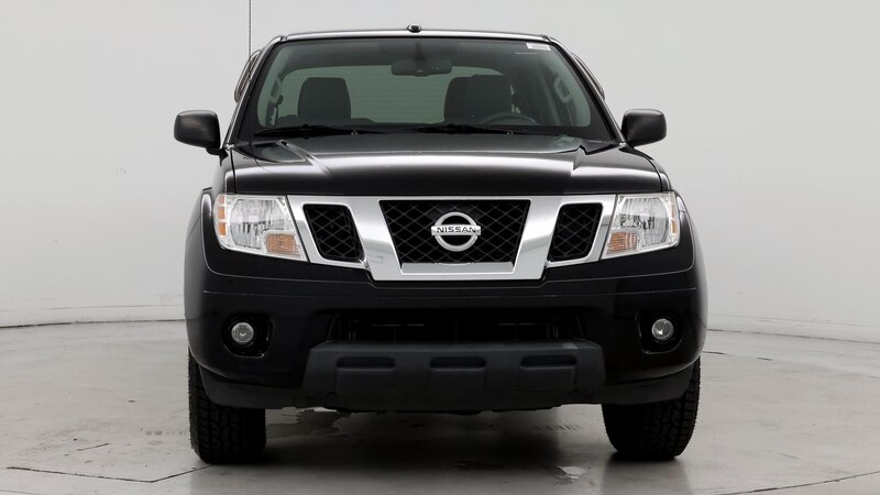 2013 Nissan Frontier SV 5