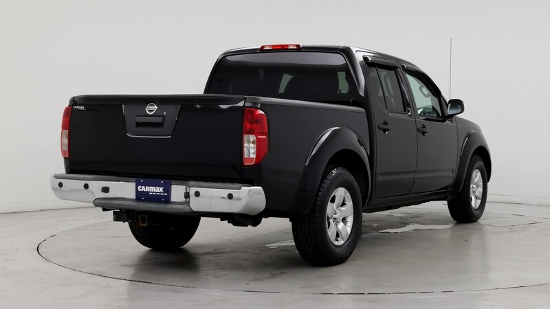 2013 Nissan Frontier SV 8