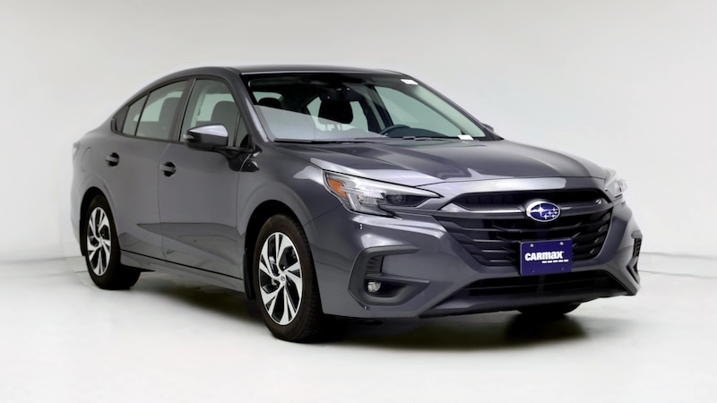 2023 Subaru Legacy Premium Hero Image