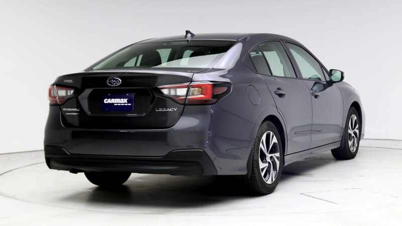 2023 Subaru Legacy Premium 8