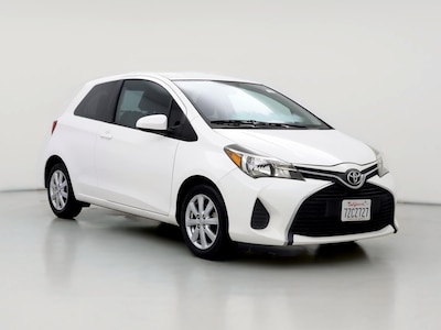 2015 Toyota Yaris LE -
                Bakersfield, CA