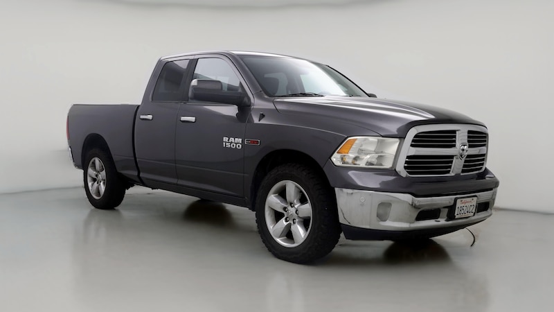 2016 RAM 1500 Big Horn Hero Image