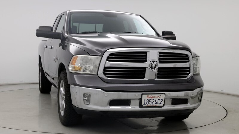 2016 RAM 1500 Big Horn 5