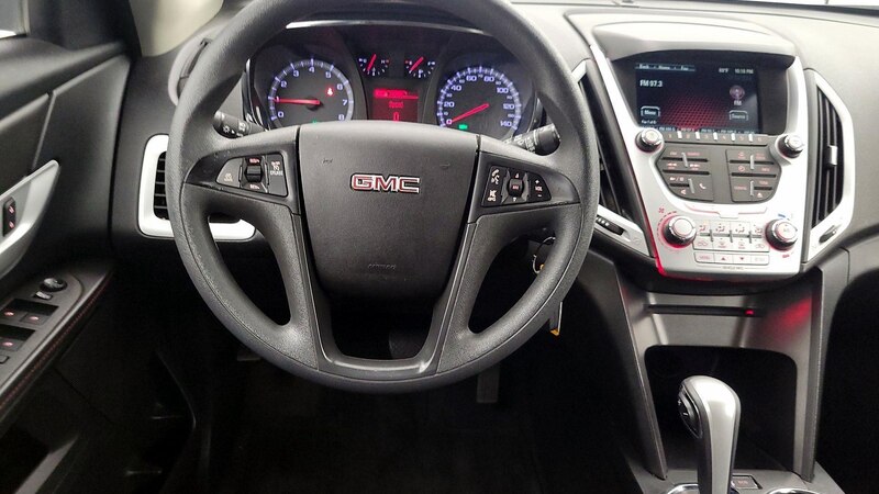 2015 GMC Terrain SLE 10