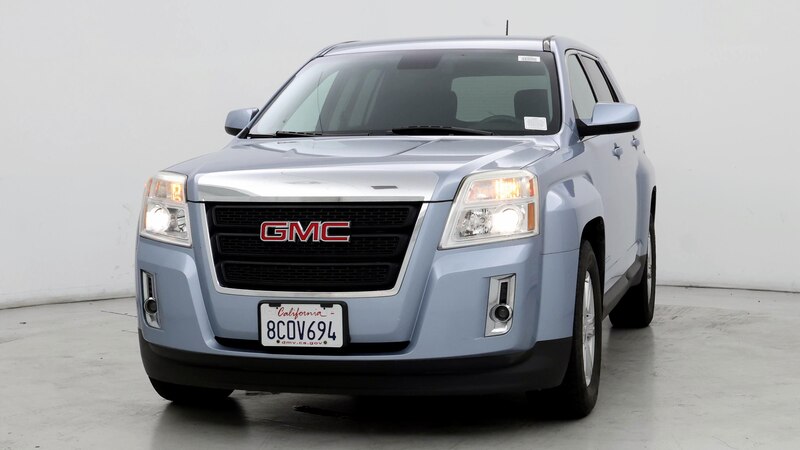 2015 GMC Terrain SLE 4