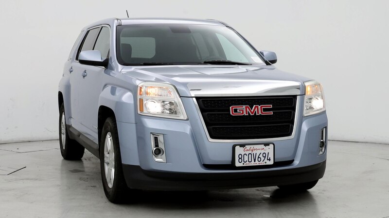 2015 GMC Terrain SLE 5