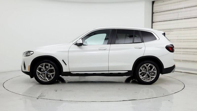 2022 BMW X3 sDrive30i 3