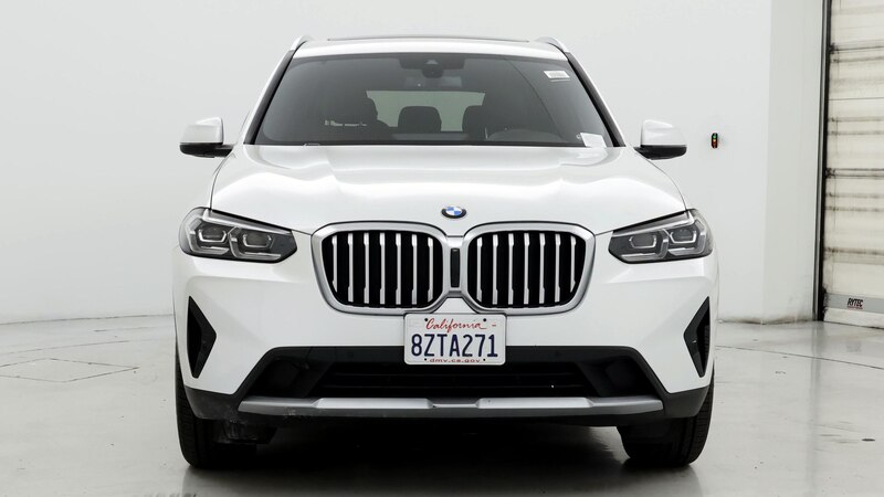 2022 BMW X3 sDrive30i 5