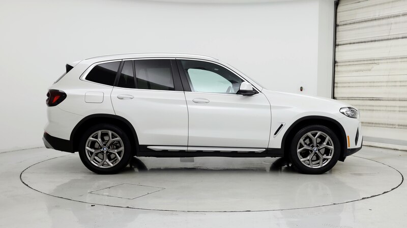 2022 BMW X3 sDrive30i 7