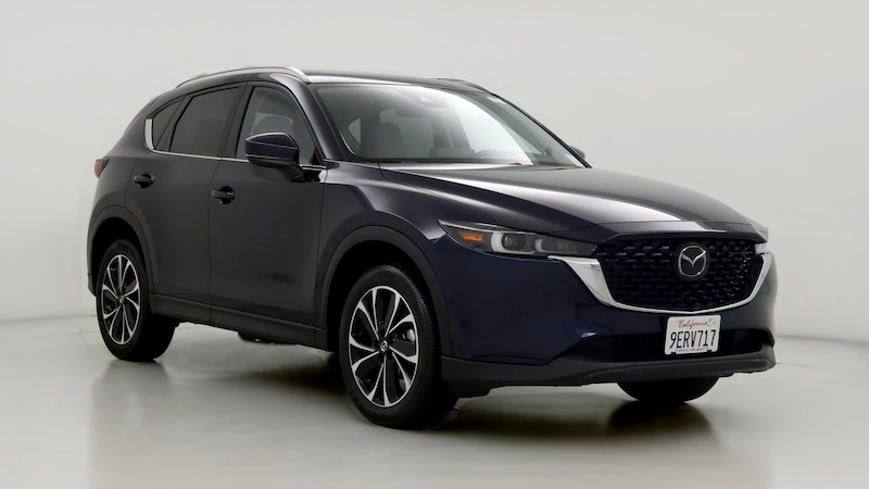 2023 Mazda CX-5 S Hero Image