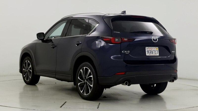 2023 Mazda CX-5 S 2