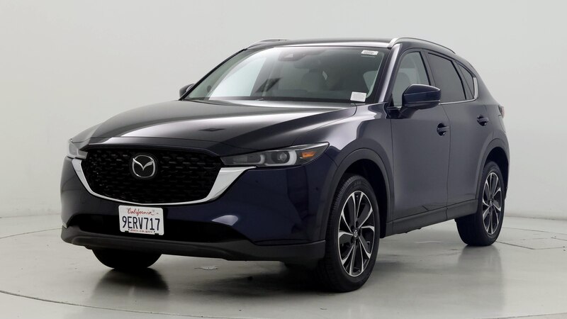 2023 Mazda CX-5 S 4