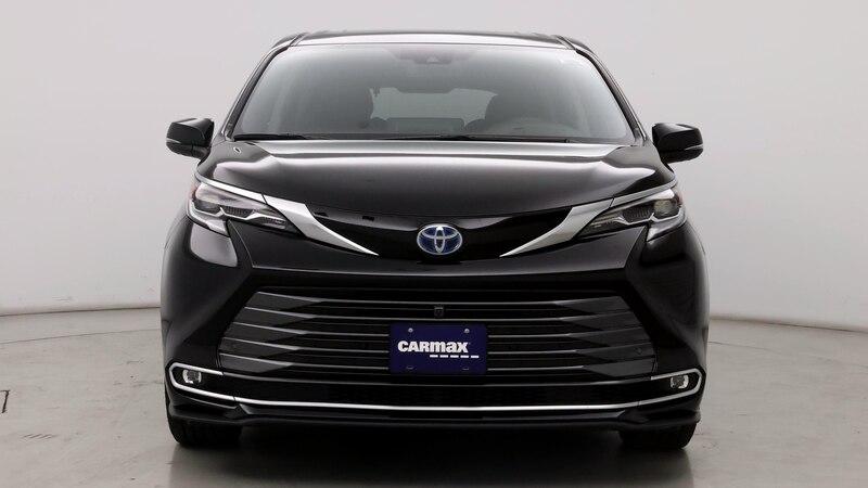 2022 Toyota Sienna Platinum 5