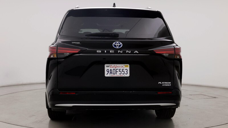 2022 Toyota Sienna Platinum 6