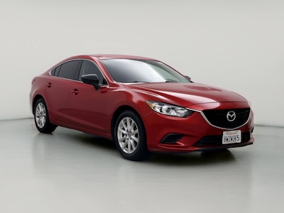 2016 Mazda Mazda6 i Sport -
                Los Angeles, CA