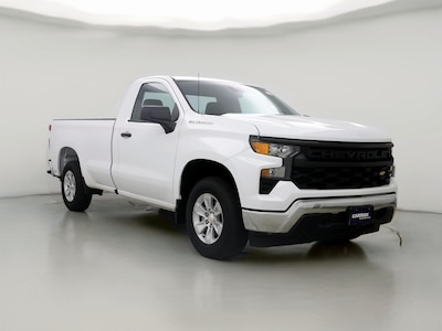 2023 Chevrolet Silverado 1500 Work Truck -
                Los Angeles, CA