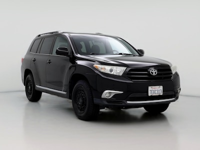 2013 Toyota Highlander Plus -
                Pleasanton, CA