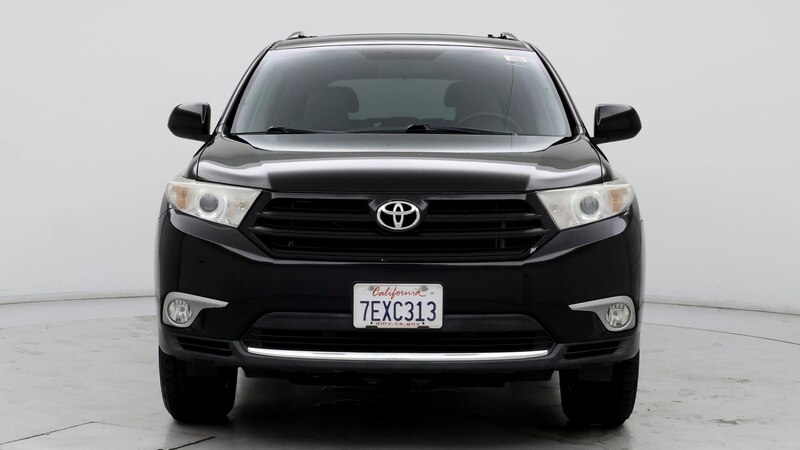 2013 Toyota Highlander Plus 5