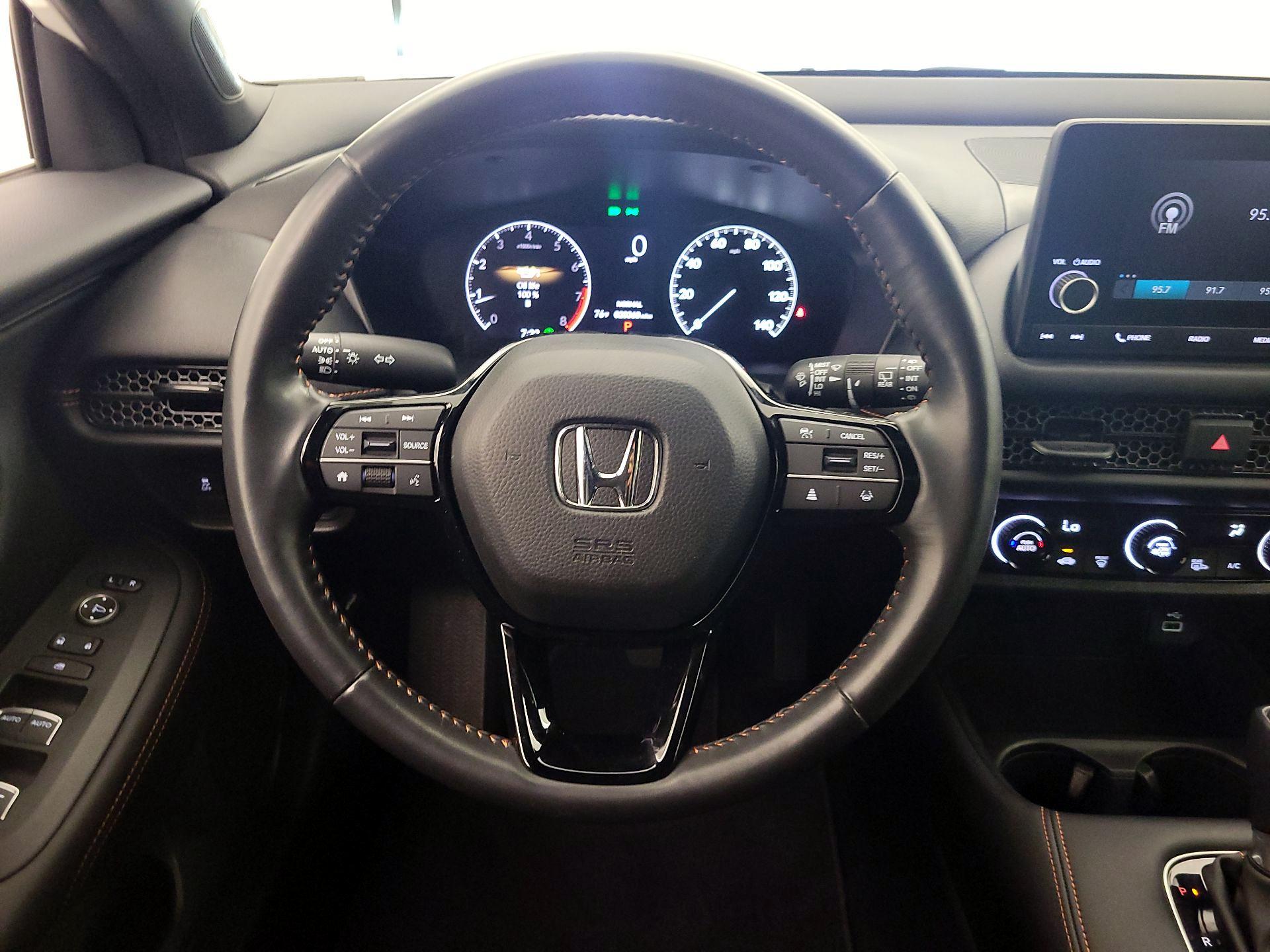 Thumbnail: 2023 Honda HR-V - 10