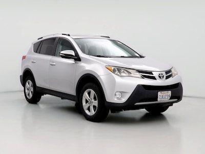 2015 Toyota RAV4 XLE -
                Santa Rosa, CA