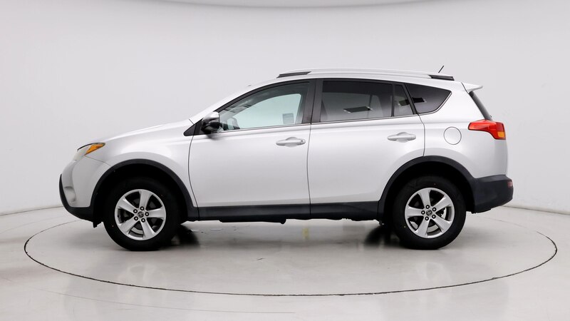 2015 Toyota RAV4 XLE 3