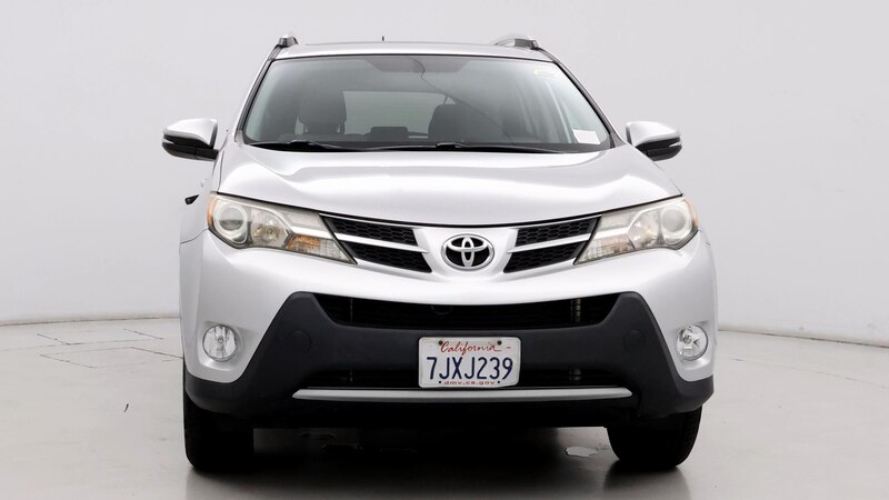 2015 Toyota RAV4 XLE 5