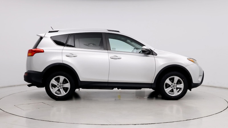 2015 Toyota RAV4 XLE 7