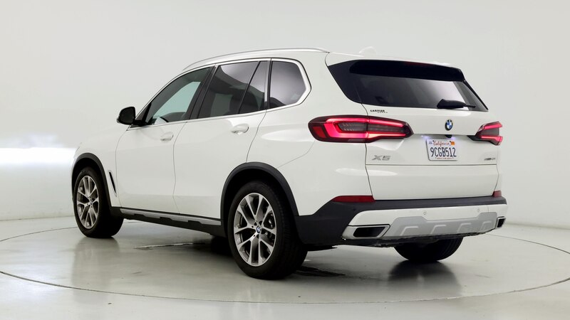 2022 BMW X5 sDrive40i 2