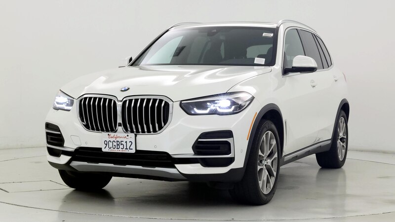 2022 BMW X5 sDrive40i 4