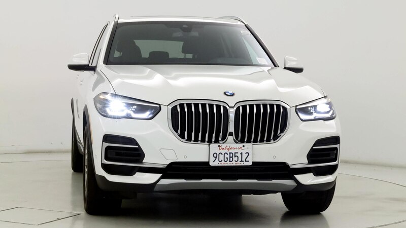 2022 BMW X5 sDrive40i 5