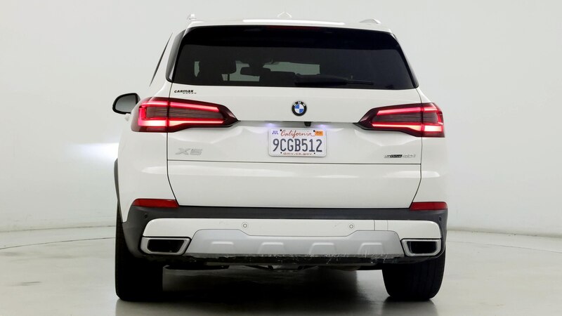 2022 BMW X5 sDrive40i 6