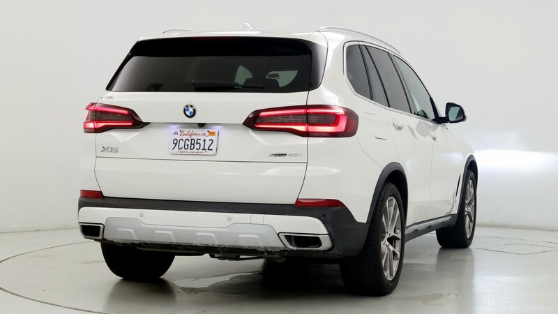 2022 BMW X5 sDrive40i 8