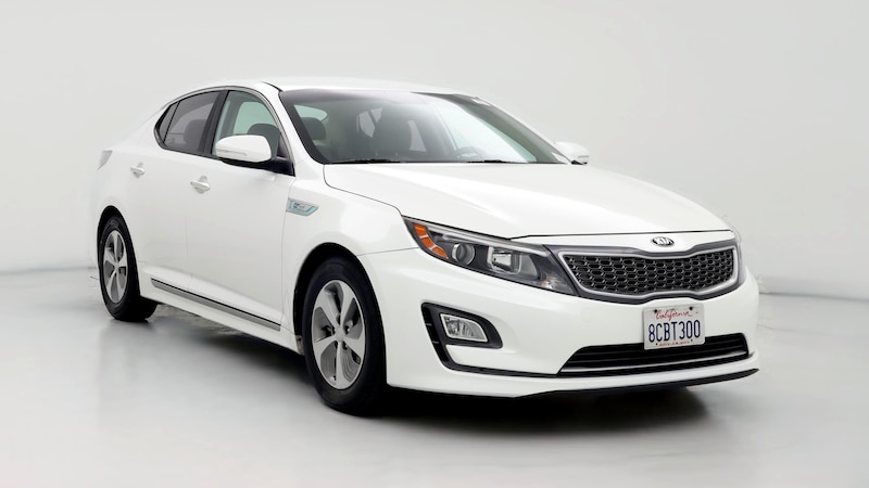 2016 Kia Optima  Hero Image