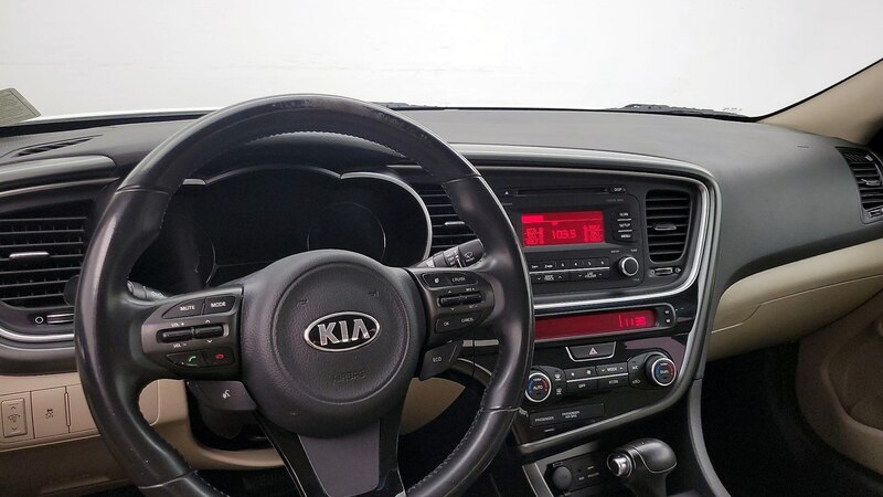 2016 Kia Optima  9