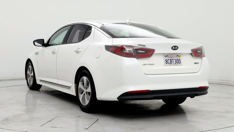 2016 Kia Optima  2