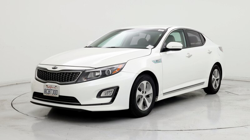 2016 Kia Optima  4