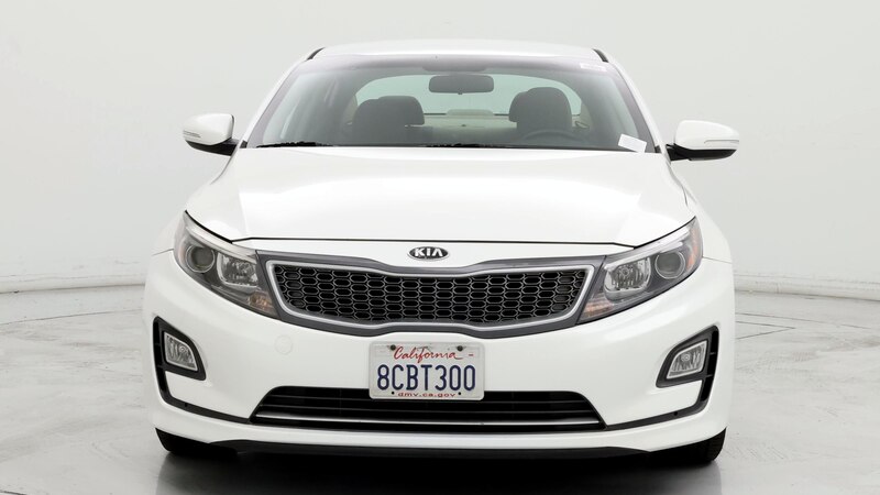 2016 Kia Optima  5