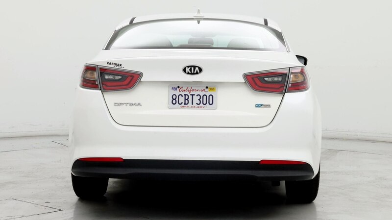 2016 Kia Optima  6