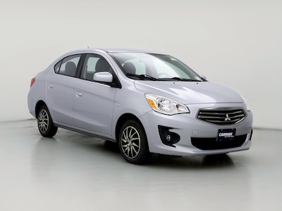 2019 Mitsubishi Mirage G4 ES -
                Los Angeles, CA